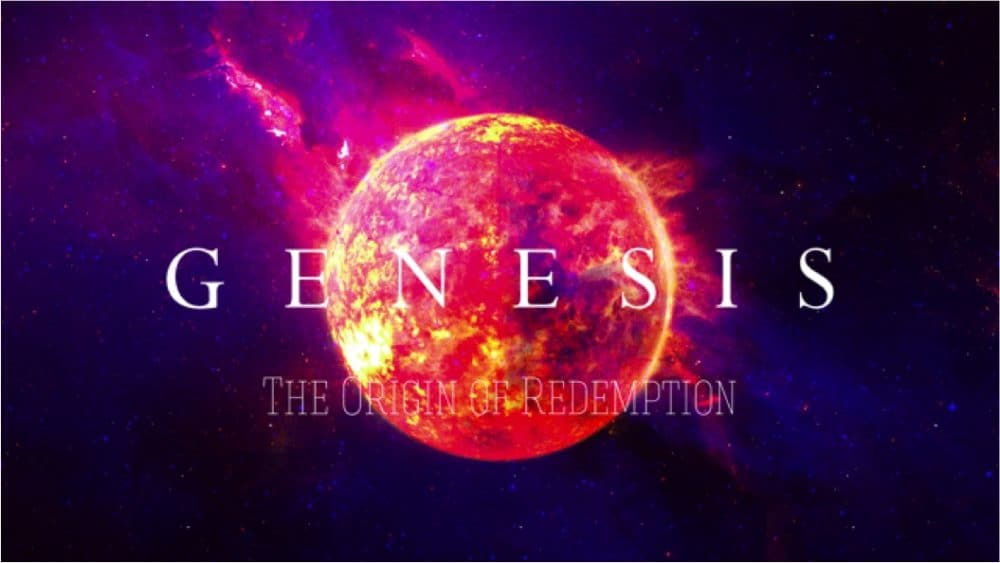 Genesis: Origin of Redemption  Image