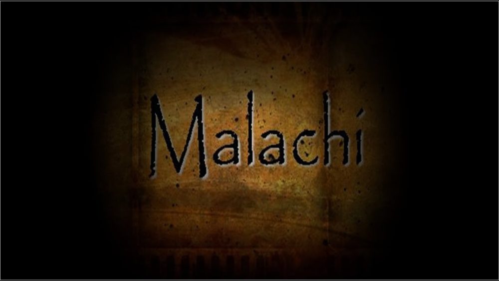 Malachi 4