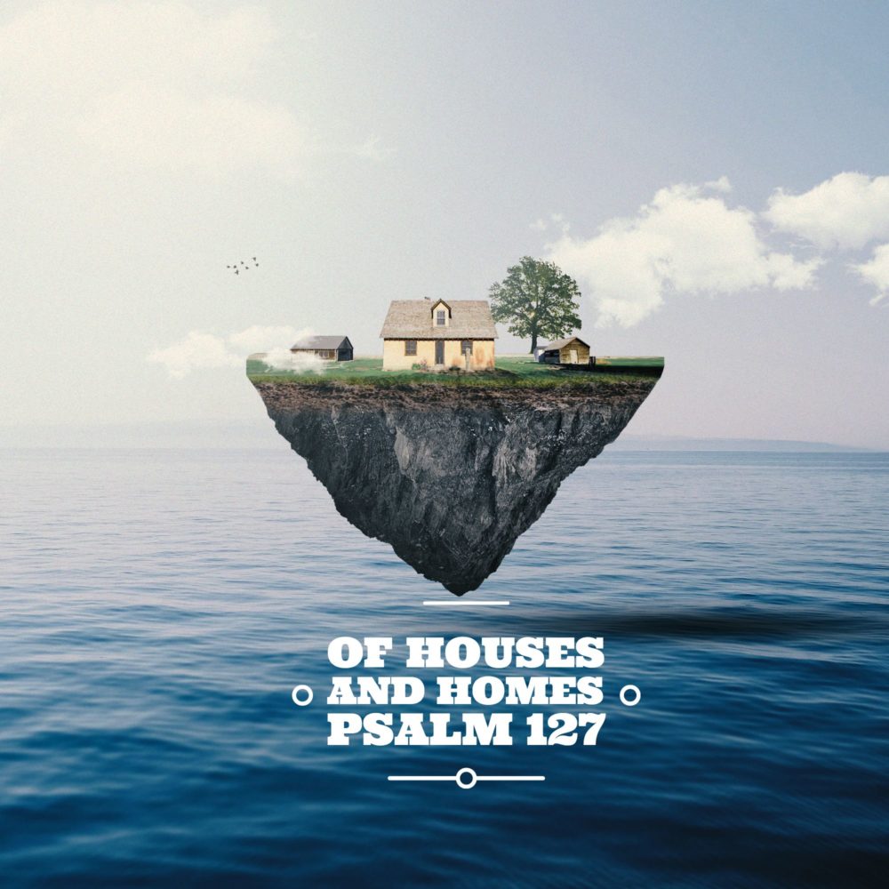 Of Houses and Homes  Image