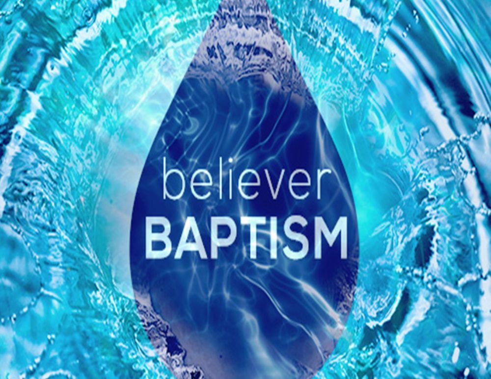 Believers' Baptism Image