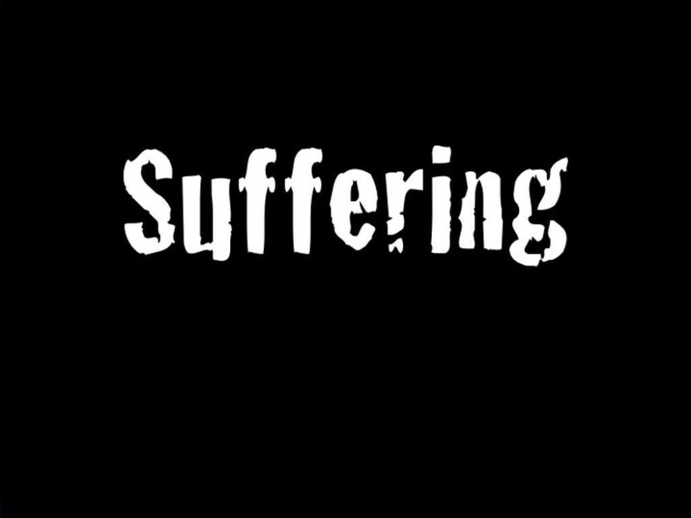 Surprised by Suffering 