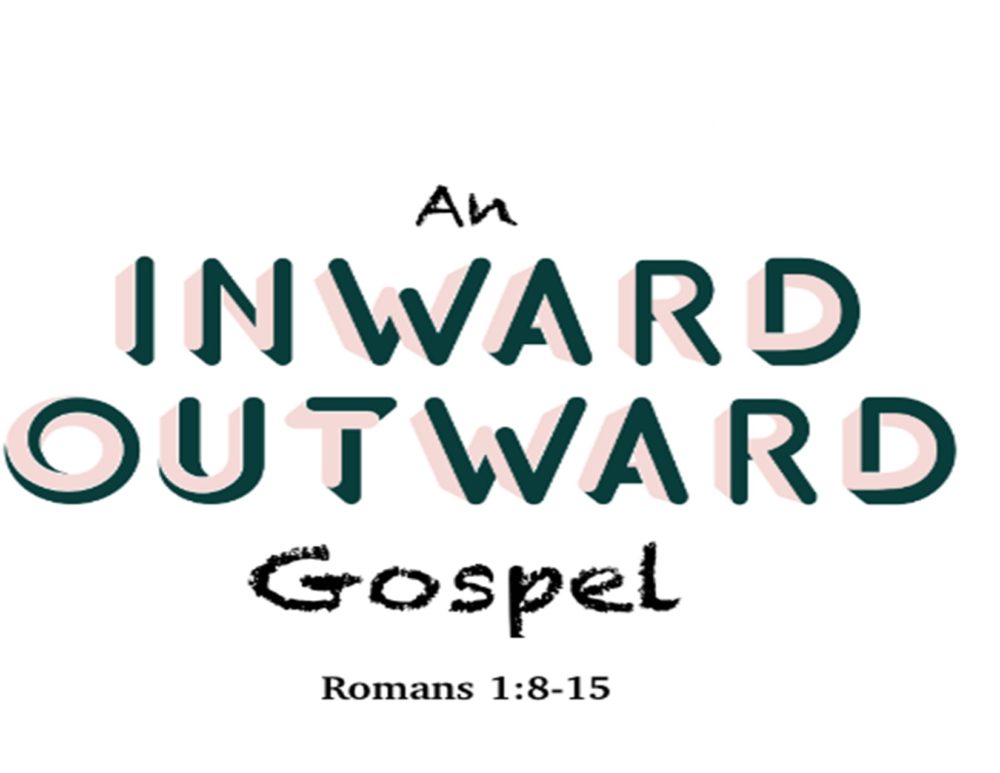 An Inward Outward Gospel Image
