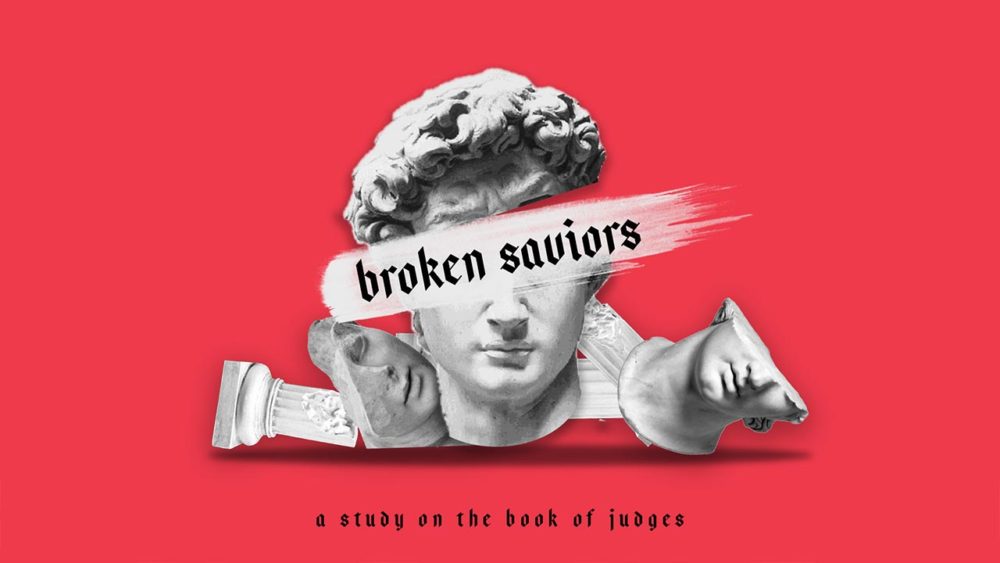 Broken Saviors Image