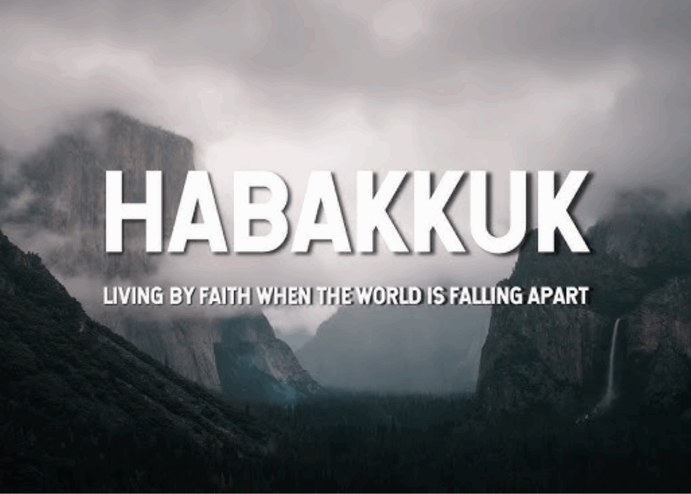 Habbakuk 1 Image
