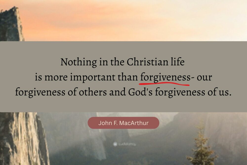 “Two Sinners, One Savior” Image